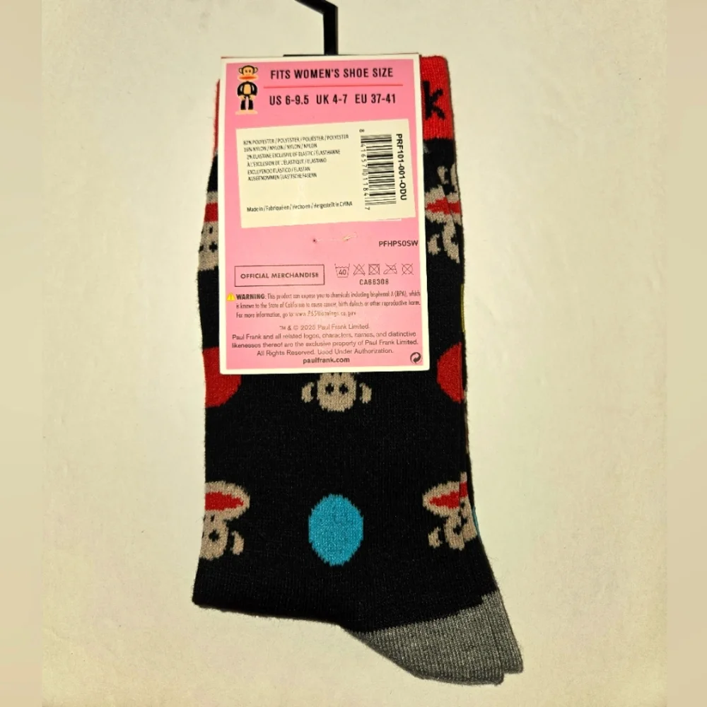 Paul Frank add touch